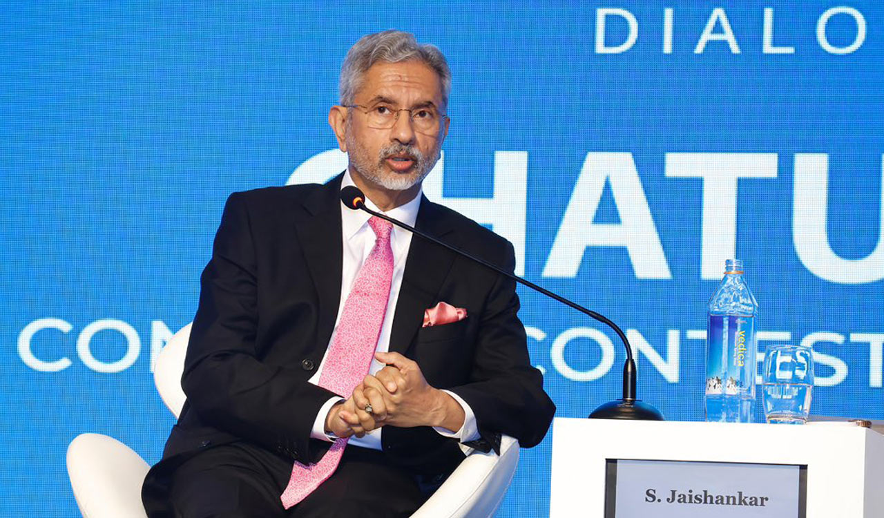 Leave it to BCCI: EAM Jaishankar’s witty reply on UNSC permanent membership