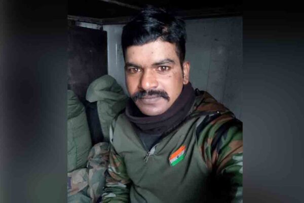 Army jawan from Khammam killed in road accident in Warangal