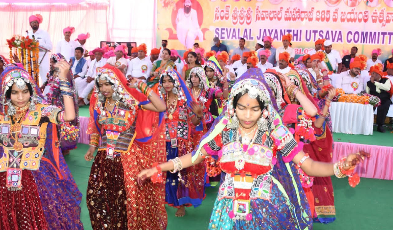 Sevalal’s birth anniversary celebrated in Nirmal