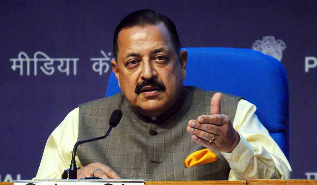 India among top 5 countries in scientific research: Union Minister