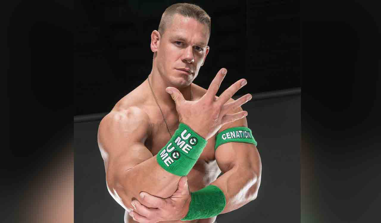 John Cena joins adults-only platform to promote film, fans shocked