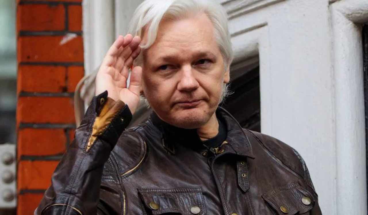 Julian Assange starts last legal fight against US extradition