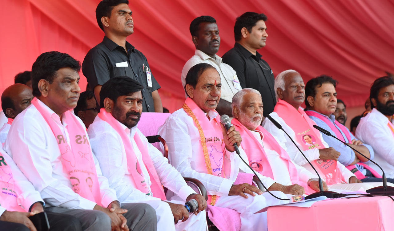 Will fight till last breath for Telangana’s rights, says KCR