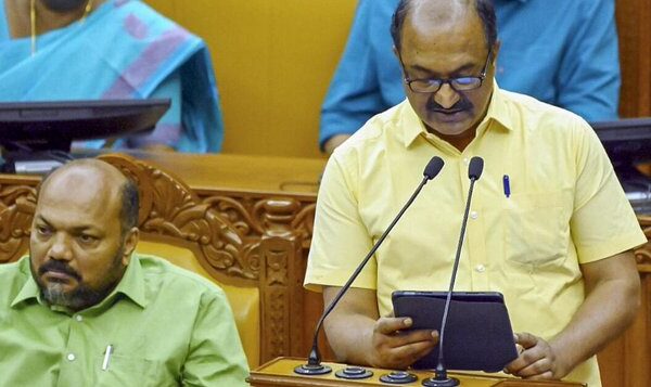 Kerala govt slams Centre over ‘conditional’ nod to borrow money