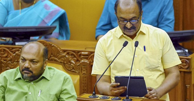 Kerala govt slams Centre over ‘conditional’ nod to borrow money