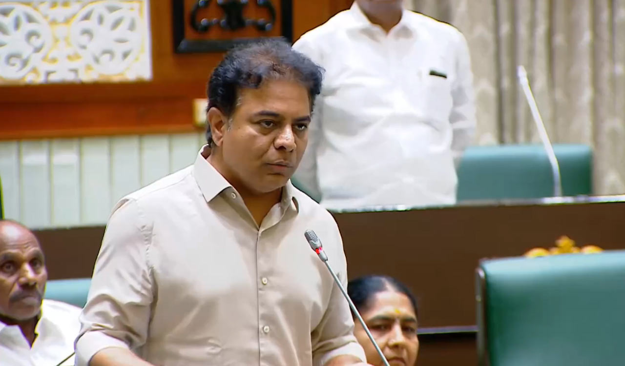 All 119 members in Assembly deserve equal opportunity: KTR