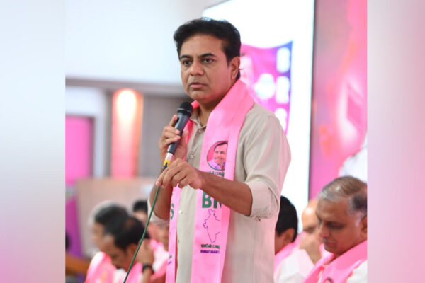 Avoid politics, take corrective measures on Kaleshwaram project: KTR tells govt