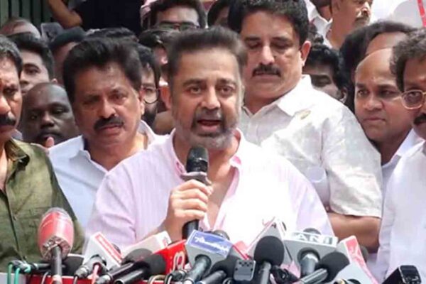 Haven’t joined INDIA bloc: Kamal Haasan