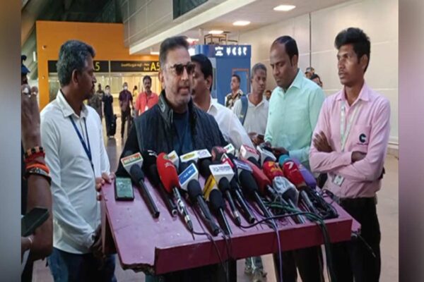 Kamal Hassan to announce alliance news in two days