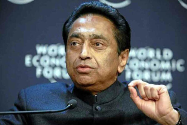 Kamal Nath not leaving Congress, says Digvijaya Singh