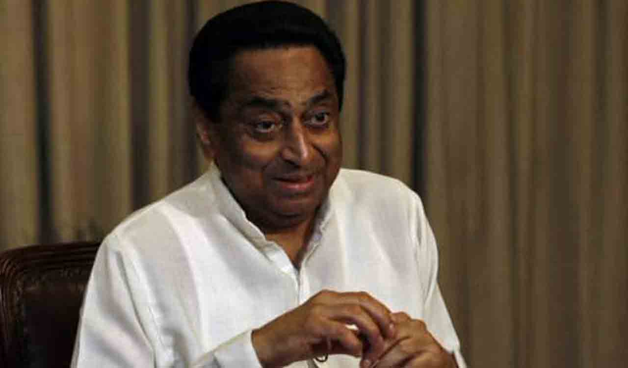 Delhi visit to BJP’s ‘Jai Shree Ram’ post, speculation rife over Congress’ Kamal Nath, son joining BJP