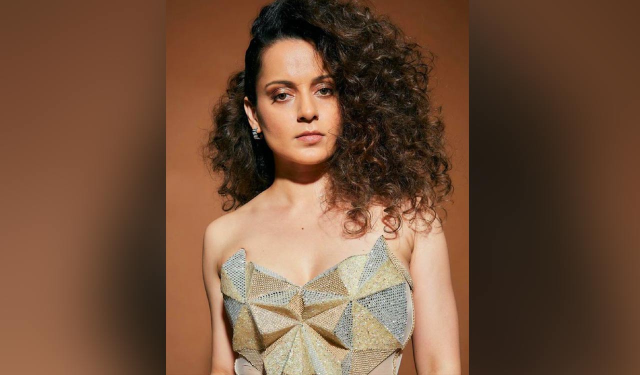 Kangana expresses grief over Poonam Pandey’s cancer-related demise