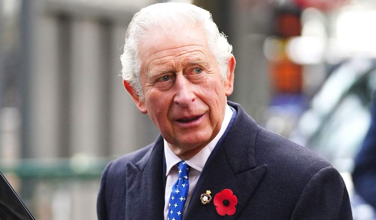 King Charles III makes first public appearance after cancer diagnosis