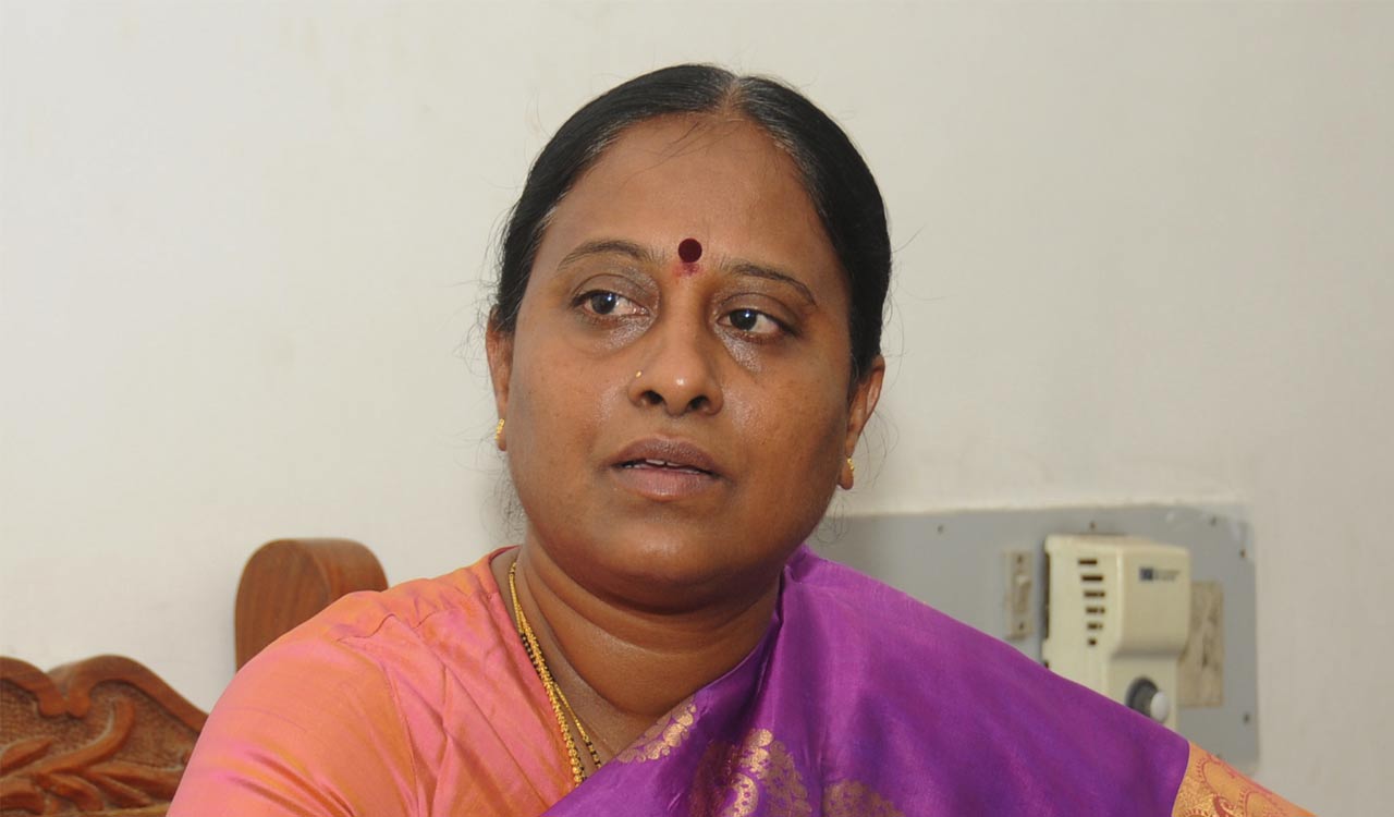 No forest fee for Medaram jatara: Konda Surekha