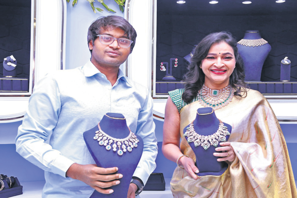 Ladia opens India’s largest lab-grown diamond store in Jubilee Hills