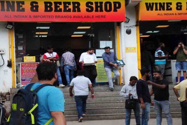 UP: 5-year-old files PIL seeking removal of liquor shop near school