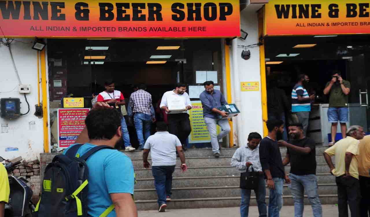 UP: 5-year-old files PIL seeking removal of liquor shop near school