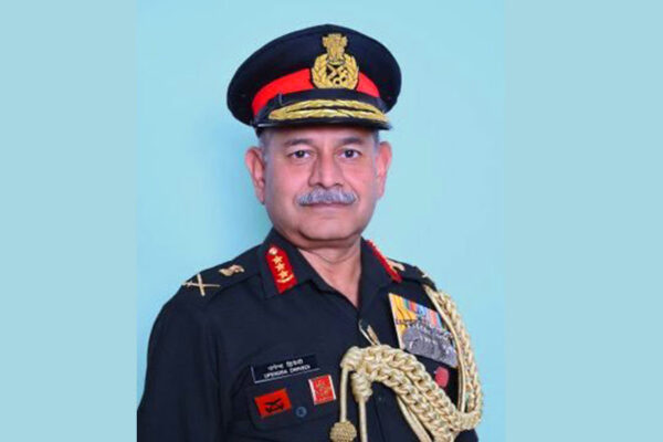 Lt. Gen. Upendra Dwivedi assumes role as Vice Chief of Army Staff