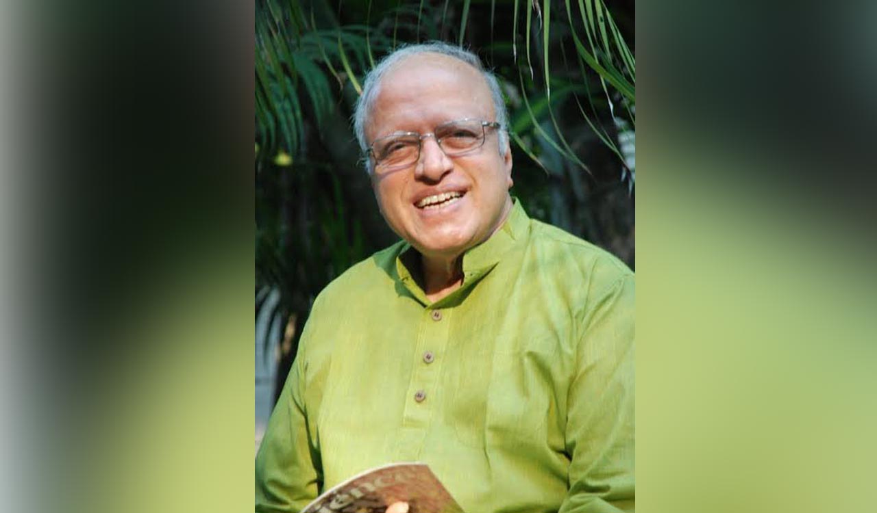 MS Swaminathan’s research as plant geneticist addressed food insecurity