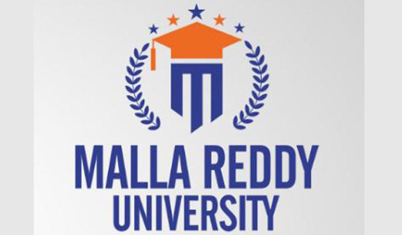 Attend this test at Malla Reddy University and secure scholarships worth Rs 5 cr