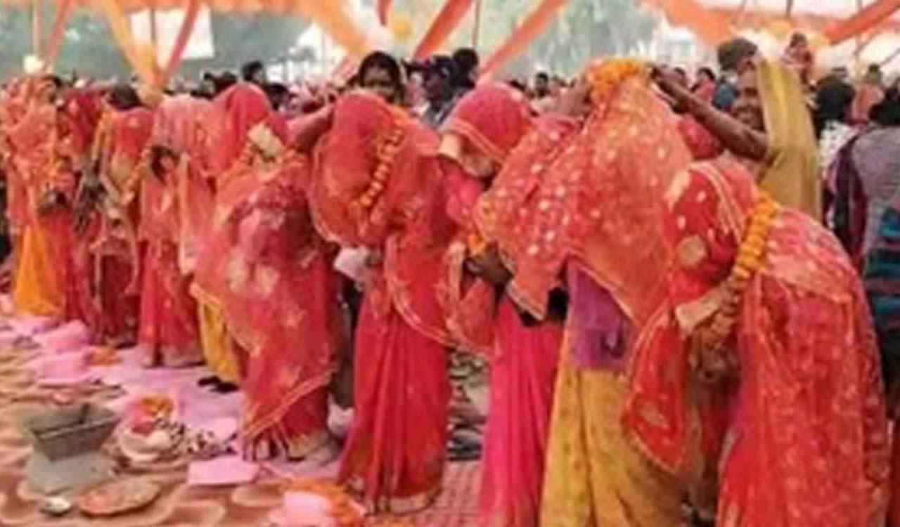 Mass marriage fraud unearthed in Uttar Pradesh