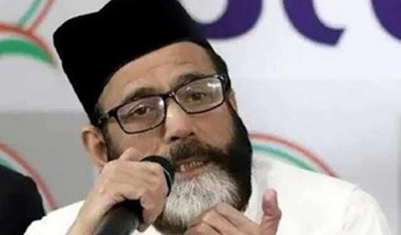 Tension prevails in Bareilly after cleric’s call for protest on Gyanvapi issue