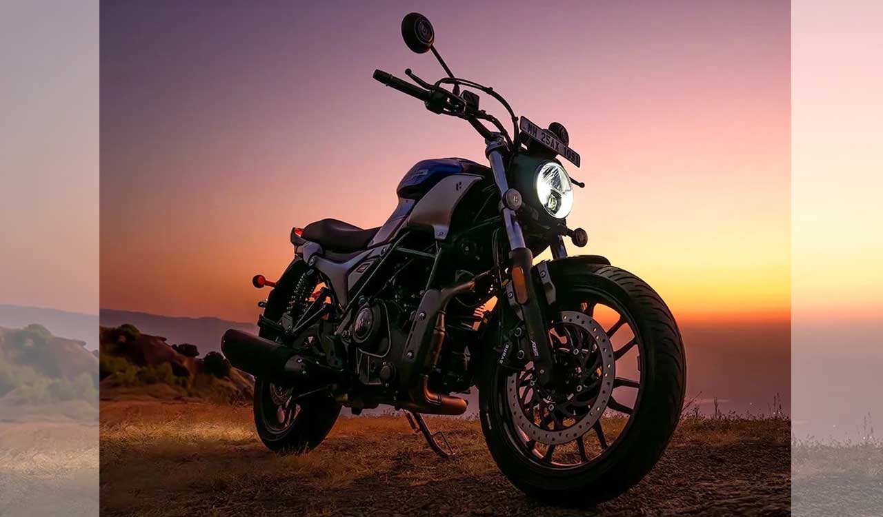 Hero MotoCorp announces prices of Maverick 440, opens bookings-Telangana Today