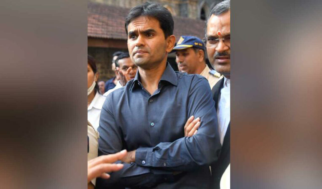 Sameer Wankhede expresses surprise over money-laundering case by ED