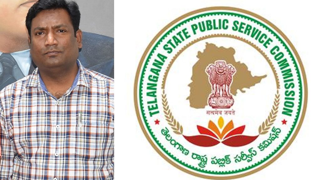 Naveen Nicolas appointed as TSPSC secretary