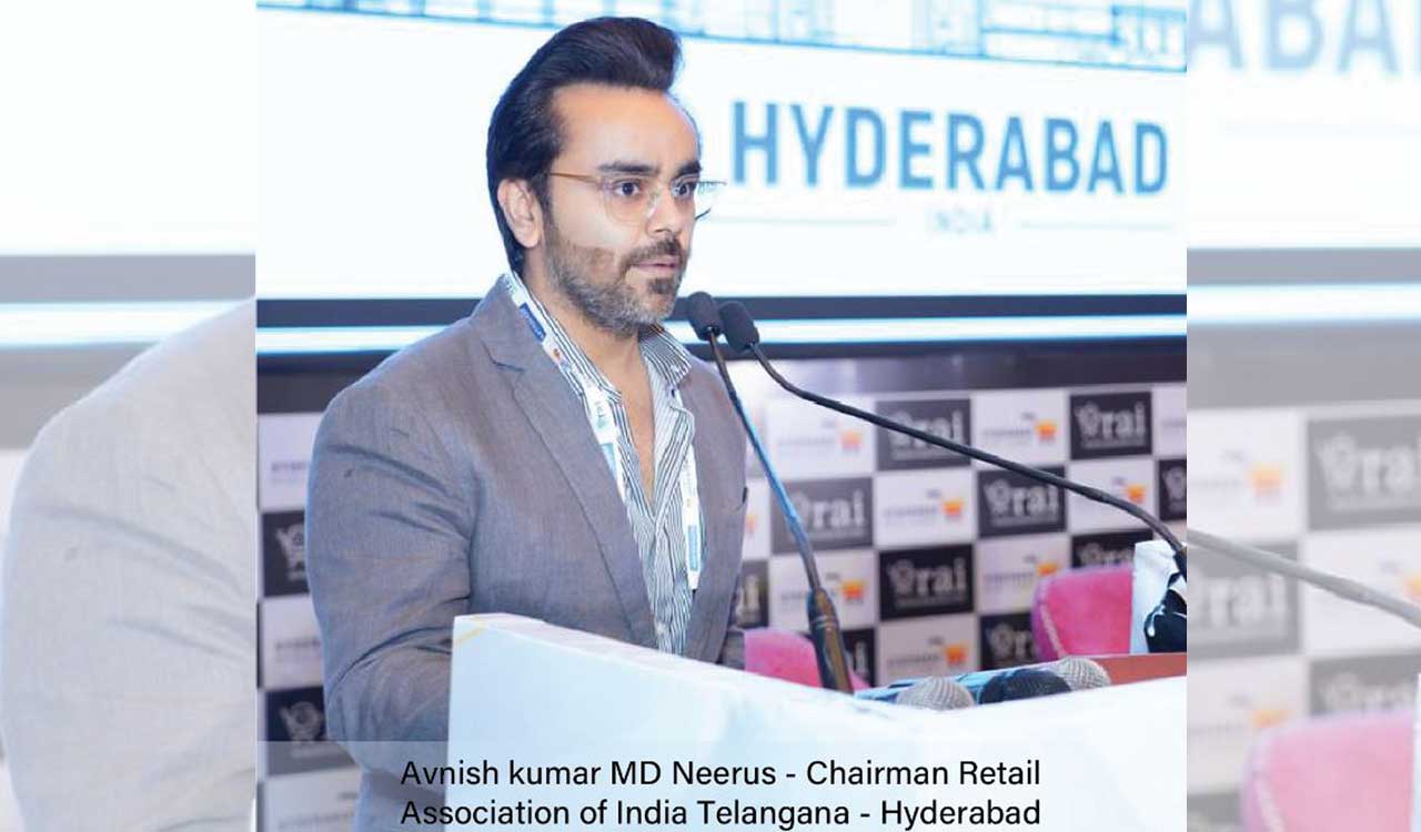 Retailers Association of India appoints Neeru’s MD as Chairman for Telangana-Hyderabad chapter