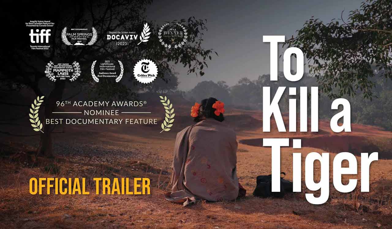 Netflix Acquires Oscar-nominated ‘To Kill A Tiger’ docu feature by Nisha Pahuja