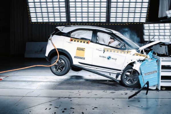 Tata Nexon scores 5-stars in Global NCAP rating-Telangana Today