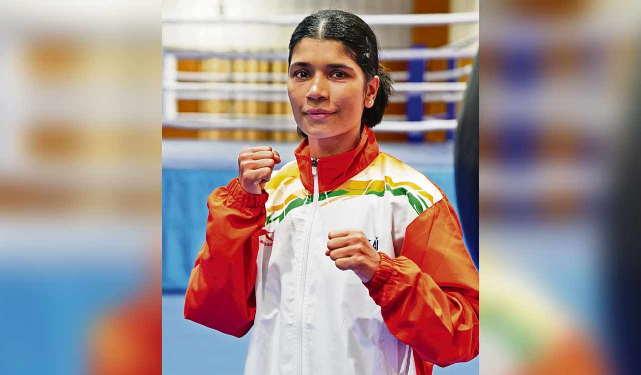 75th Strandja Memorial Tournament: Telangana boxer Nikhat to spearhead India’s challenge