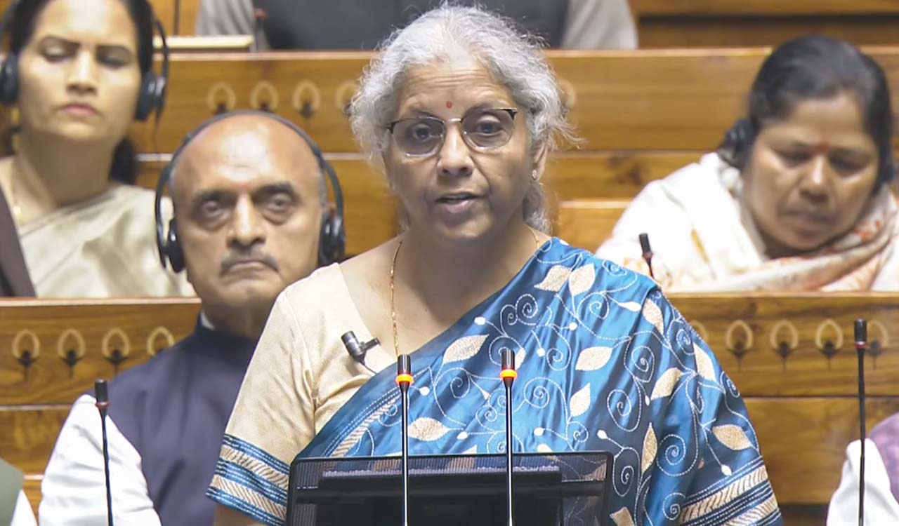 Nirmala Sitharaman, Jaishankar to contest LS polls: Pralhad Joshi