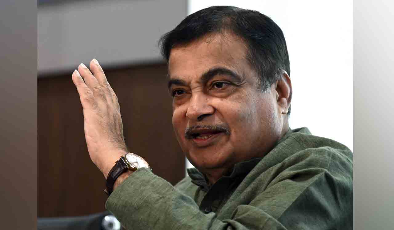 Nitin Gadkari to inaugurate projects worth Rs 13,000 cr in Karnataka