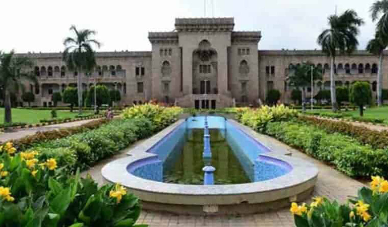 Osmania University hostellers sublet rooms to outsiders!