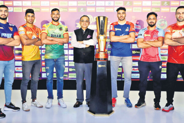 Pro Kabbadi League season 10 playoffs in Hyderabad from Monday