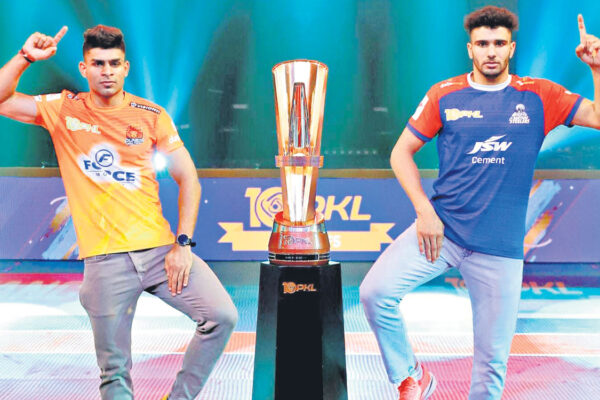 PKL: Puneri Paltan, Haryana Steelers set for grand finale at Gachibowli