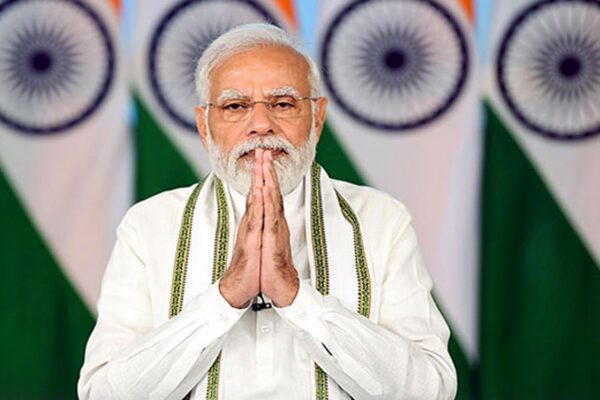 India is one of the fastest-growing major economies in world: PM Modi