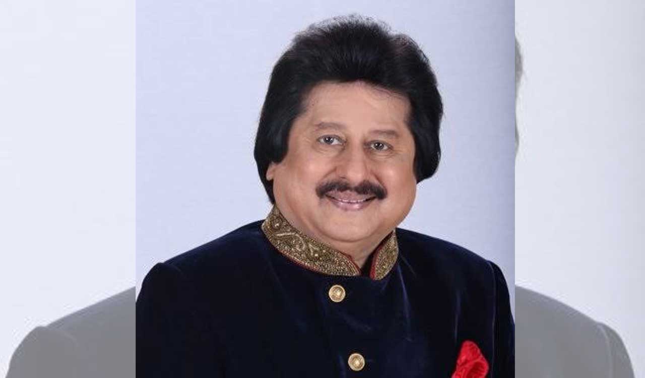 Legendary ghazal singer Pankaj Udhas passes away at 72 following prolonged illness