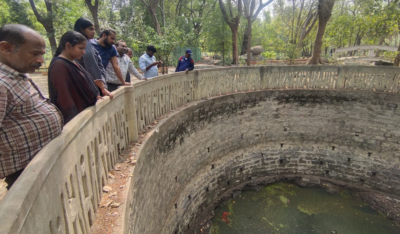 Five parks in Hyderabad selected to tackle urban flooding