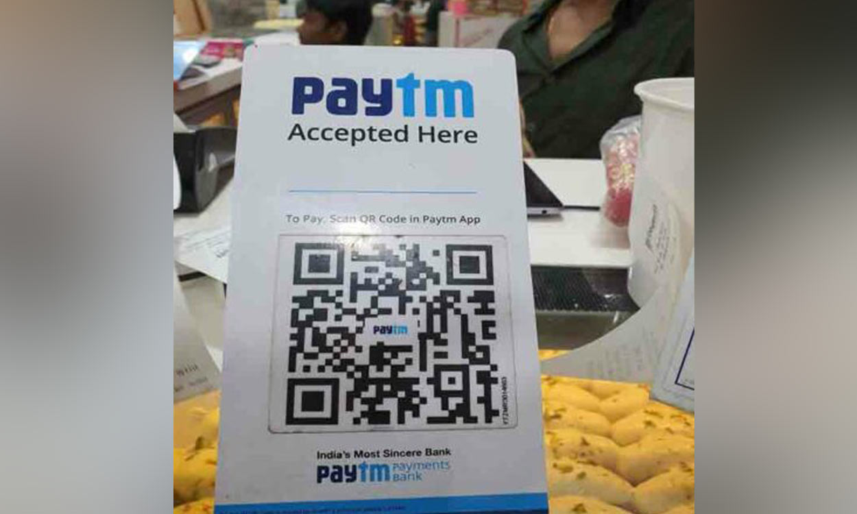 Paytm gets five handles to continue UPI transactions, existing one to continue-Telangana Today