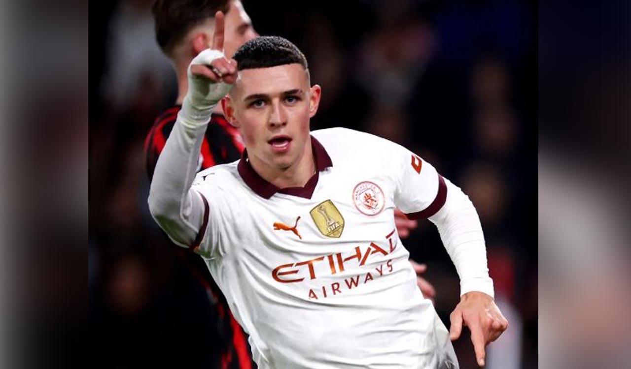 Phil Foden’s goal helps Man City beat Bournemouth, narrow gap on Liverpool