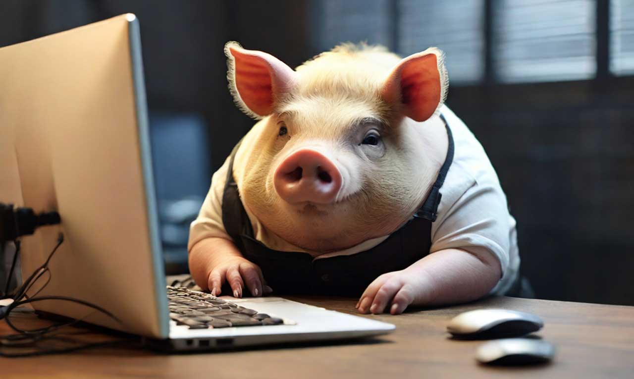 Pig-butchering scam: All about the cybercrime that could target you next!