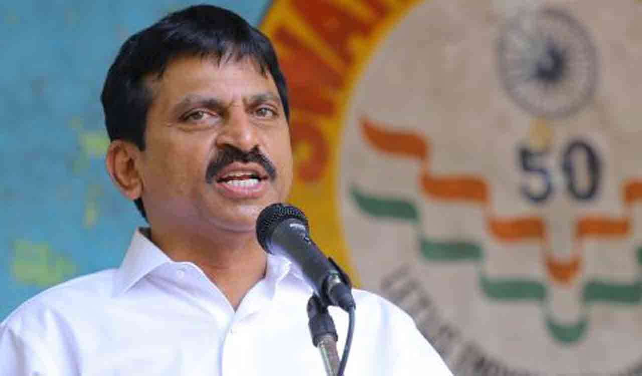 Khammam LS candidate to be announced in two days: Ponguleti