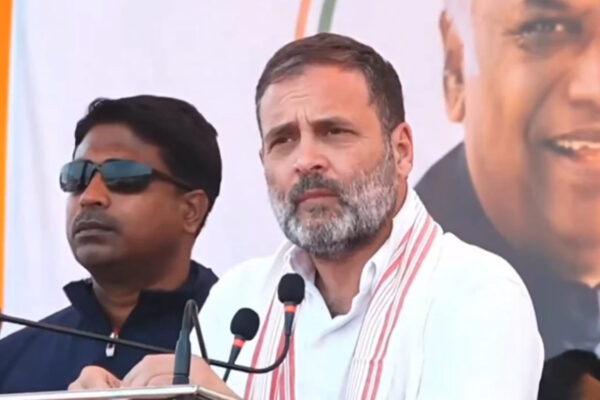 Poor people of OBC, SC/ST & Dalit communities not getting justice: Rahul