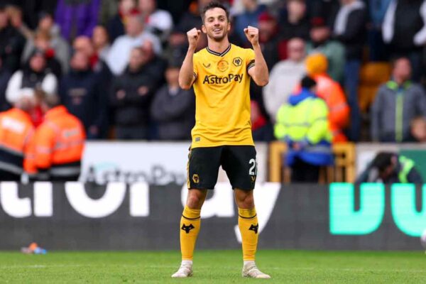 Premier League: Sarabia’s goal secures 1-0 victory for Wolverhampton over Sheffield United