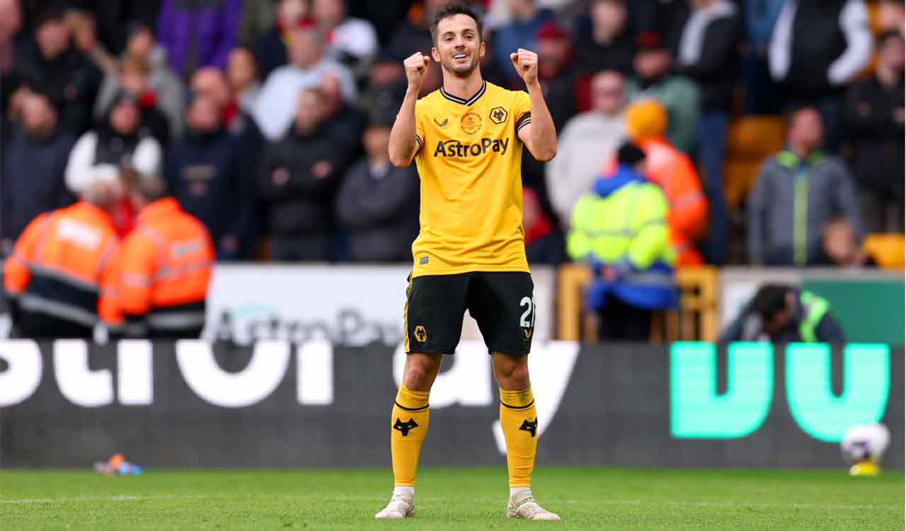 Premier League: Sarabia’s goal secures 1-0 victory for Wolverhampton over Sheffield United