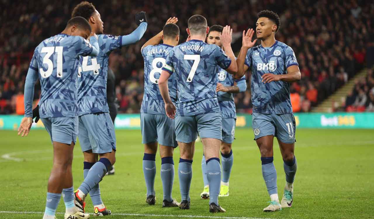 Premier League: Watkins shines as Aston Villa reclaims top four spot