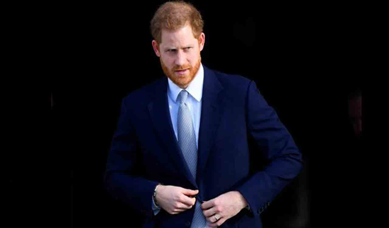 Prince Harry arrives from US to be at ailing King Charles’ side